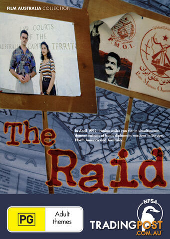 Raid, The (1-Year Access)