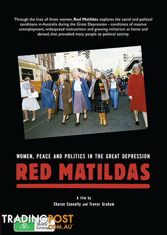 Red Matildas (30-Day Rental)