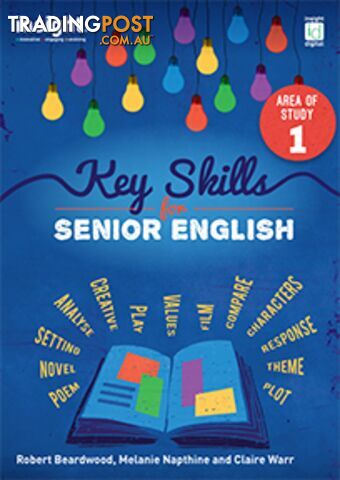 Key Skills for Senior English: Area of Study 1
