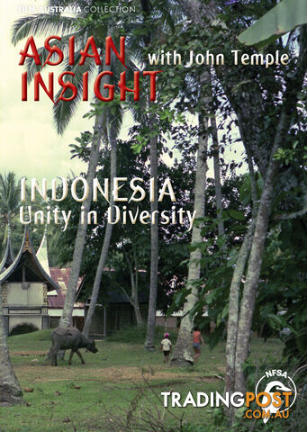 Asian Insight: Indonesia - Unity in Diversity (3-Day Rental)