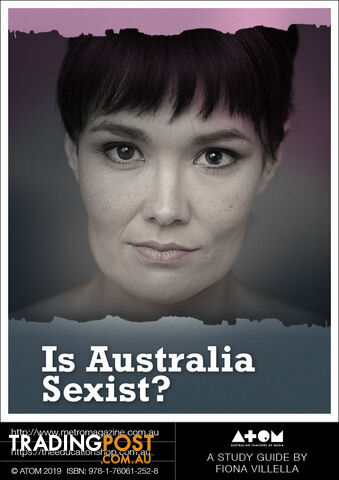 Is Australia Sexist? ( Study Guide)