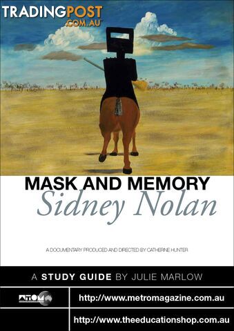 Mask and Memory: Sidney Nolan ( Study Guide)