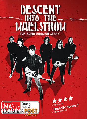 Descent into the Maelstrom - The Radio Birdman Story (3-Day Rental)