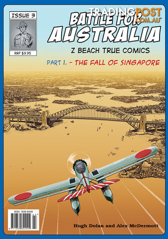 Battle for Australia Part 1: The Fall of Singapore