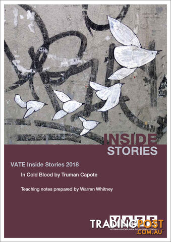 In Cold Blood (VATE Inside Stories)
