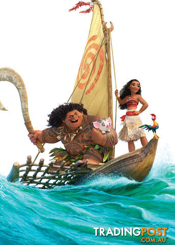 Island Idols: Custom, Courage and Culture in Disney's 'Moana'