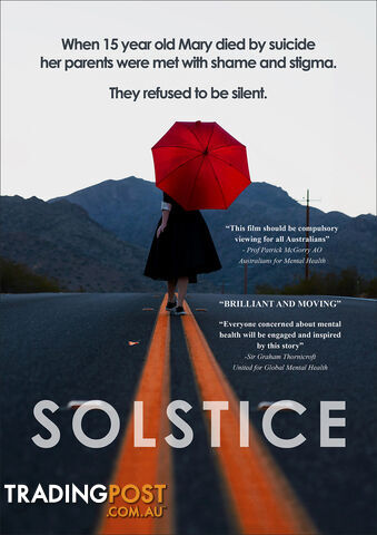Solstice (7-Day Rental)
