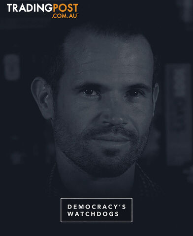 Democracy's Watchdogs: Richard Baker (30-Day Rental)