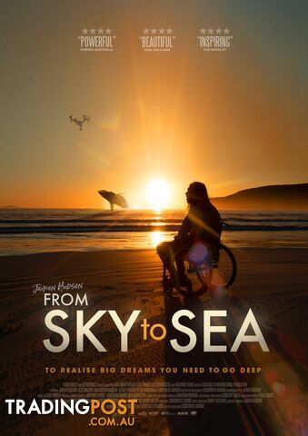 From Sky To Sea (30-Day Rental)
