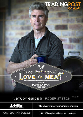 For the Love of Meat ( Study Guide)