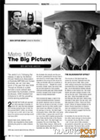 The Big Picture: Box Office Wrap - 2008 in Review - photo 1 of 2