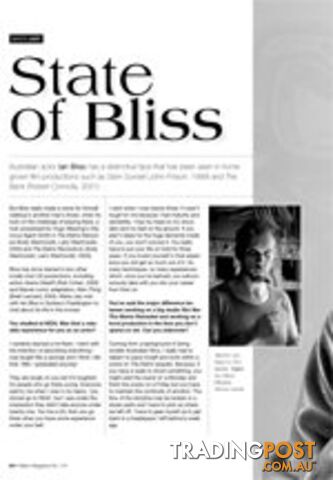 State of Bliss