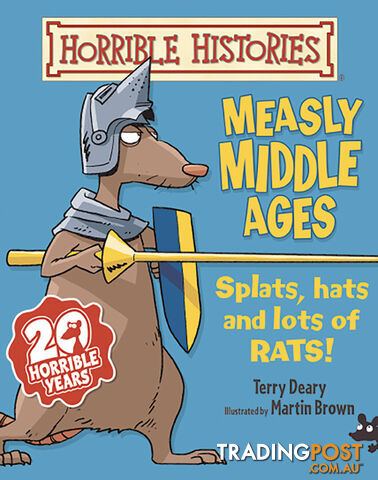 Horrible Histories: Measly Middle Ages