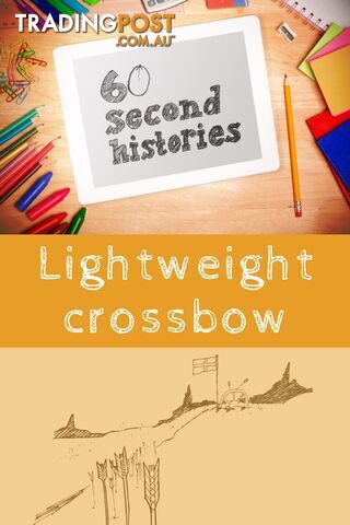 Medieval - Lightweight Crossbow (1-Year Rental)