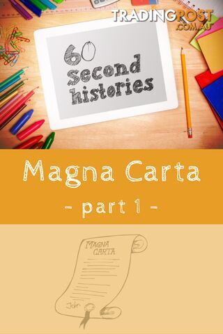 Medieval - Magna Carta: Part 1 (3-Day Rental)