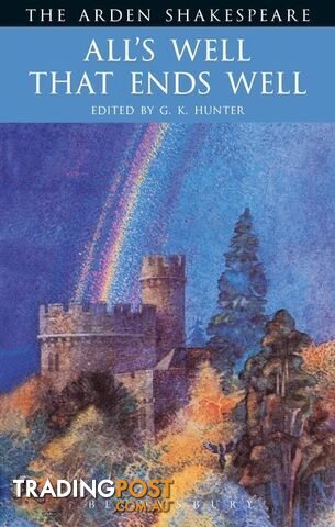 Arden Shakespeare, The: All's Well That Ends Well