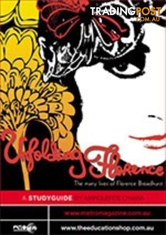 Unfolding Florence: The Many Lives of Florence Broadhurst ( Study Guide)