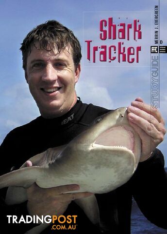 Shark Tracker (Study Guide)