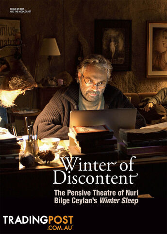 Winter of Discontent: The Pensive Theatre of Nuri Bilge Ceylan's Winter Sleep