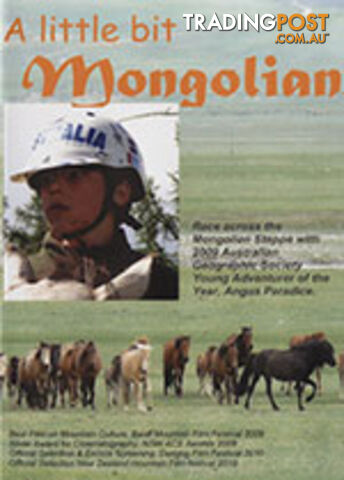 Little Bit Mongolian, A