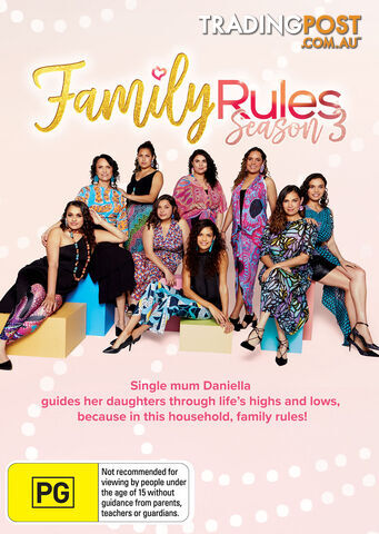 Family Rules - Season 3
