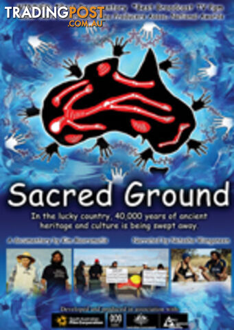 Sacred Ground