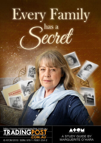Every Family Has a Secret - Series 1 ( Study Guide)