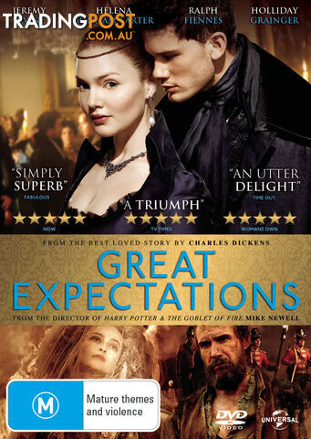 Great Expectations (2012)