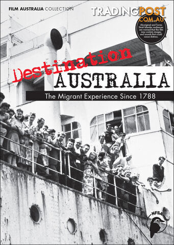 Destination Australia: The Migrant Experience Since 1788 - Growing Pains (1901-1945) (1-Year Rental)