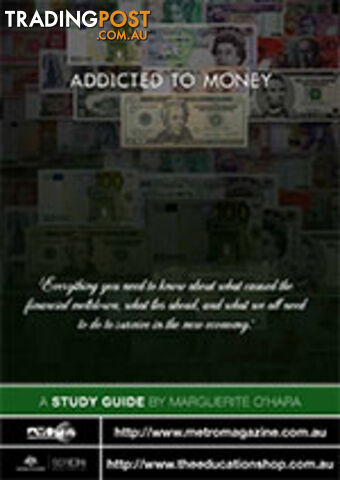 Addicted to Money ( Study Guide) - photo 2 of 2