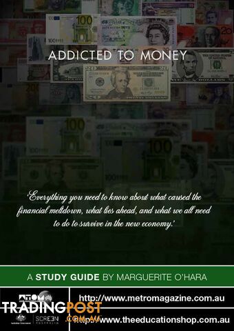 Addicted to Money ( Study Guide)