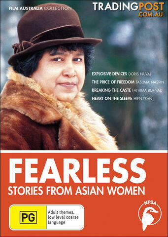 Fearless - Stories from Asian Women: series (1-Year Access)