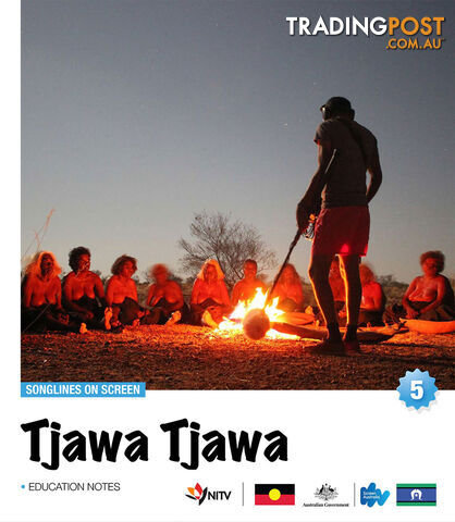 Songlines on Screen: Tjawa Tjawa (1-Year Rental)