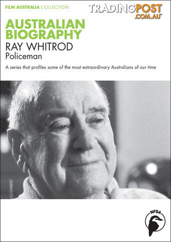 Australian Biography Series - Ray Whitrod (1-Year Access)