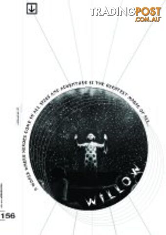'Willow' - A World Where Heroes Come In All Sizes and Adventure is the Greatest...