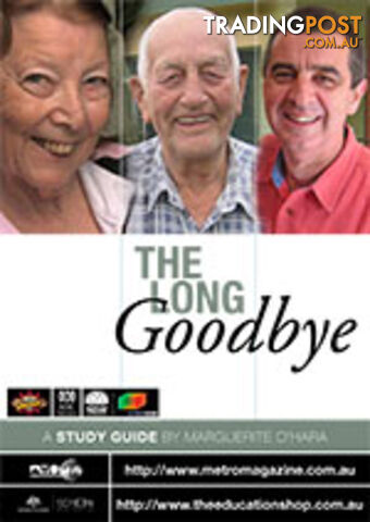 Long Goodbye, The ( Study Guide)