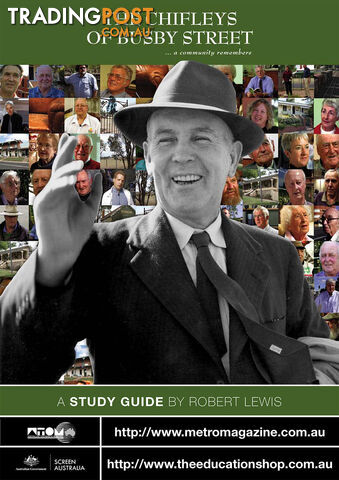 Chifleys of Busby Street, The ( Study Guide)