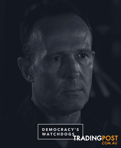 Democracy's Watchdogs: Michael West (30-Day Rental)
