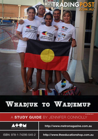 Whadjuk to Wadjemup ( study guide)