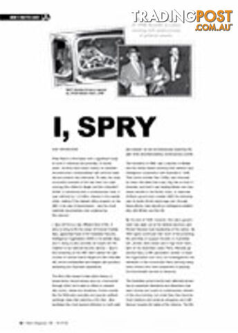 Document: I, Spry