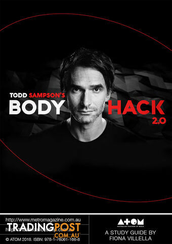 Todd Sampson's Body Hack 2.0 ( Study Guide)