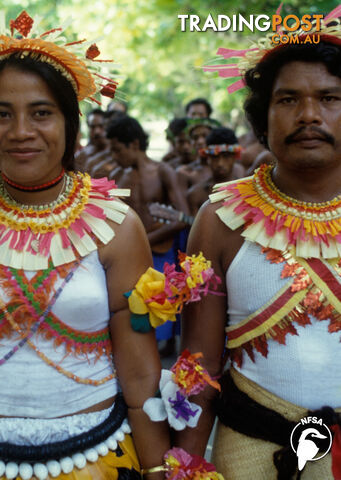 Solomon Islands: Taem Bifo Long Lauru - Choiseul Customs (3-Day Rental)