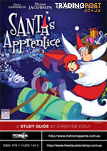 Santa's Apprentice ( Study Guide)
