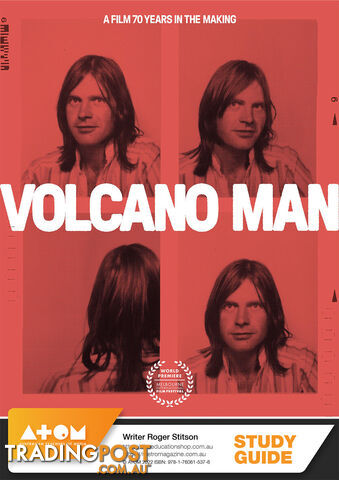 Volcano Man ( Study Guide)