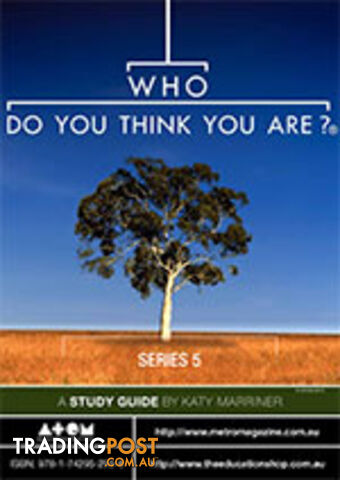 Who Do You Think You Are? - Series 5 ( Study Guide)