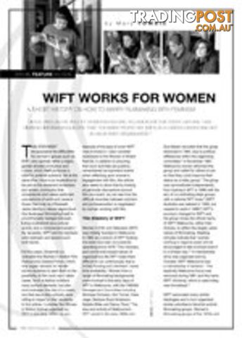 WIFT Works for Women: A Short History on How to marry Filmmaking With Feminism