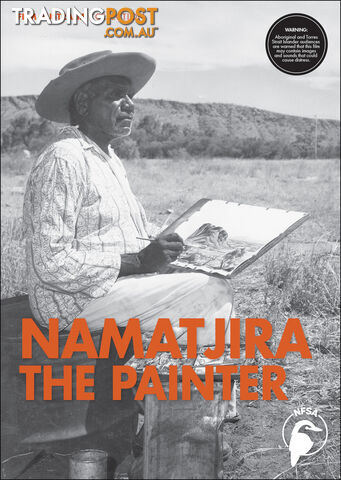 Namatjira the Painter (3-Day Rental)