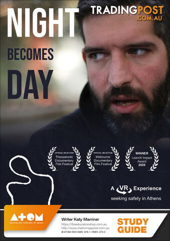 Night Becomes Day ( Study Guide)