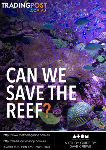 Can We Save the Reef? ( Study Guide)