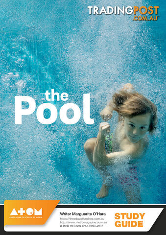 Pool, The ( Study Guide)